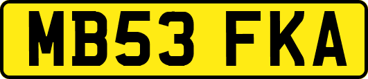 MB53FKA