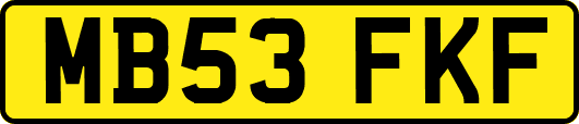MB53FKF