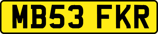 MB53FKR