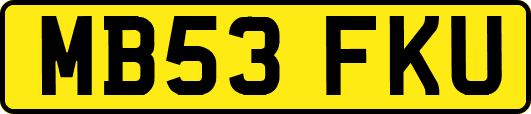MB53FKU