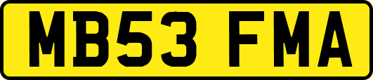 MB53FMA