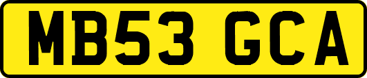 MB53GCA