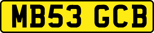 MB53GCB
