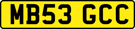 MB53GCC