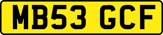 MB53GCF