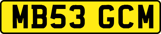 MB53GCM