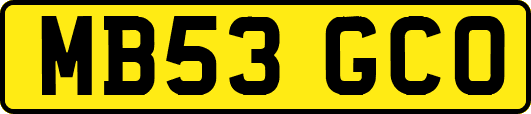 MB53GCO