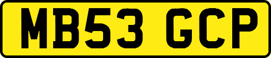 MB53GCP