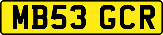 MB53GCR