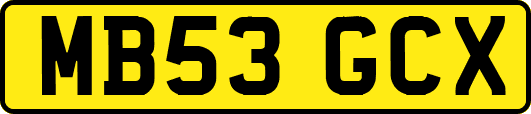 MB53GCX