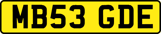 MB53GDE