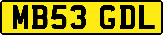 MB53GDL