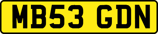 MB53GDN