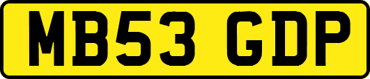 MB53GDP