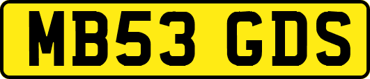 MB53GDS