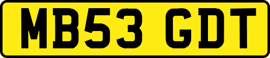 MB53GDT