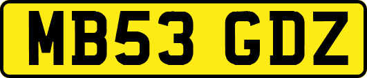 MB53GDZ