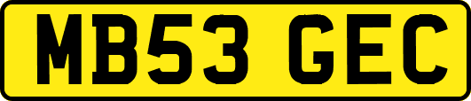 MB53GEC
