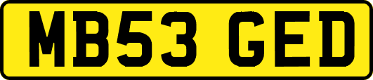 MB53GED