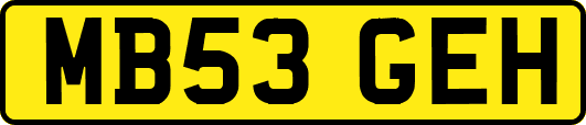MB53GEH