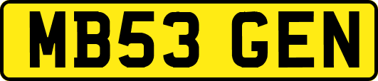 MB53GEN