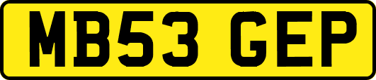 MB53GEP