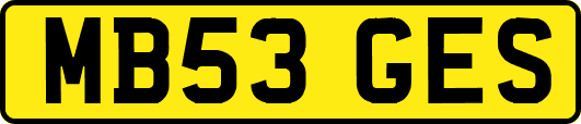 MB53GES