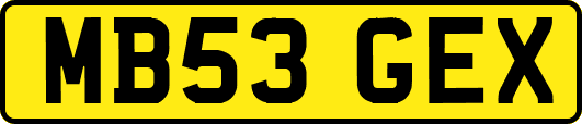 MB53GEX