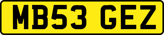 MB53GEZ