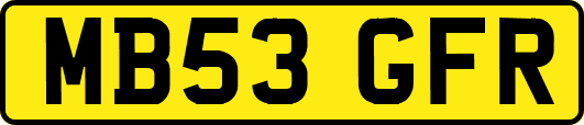 MB53GFR