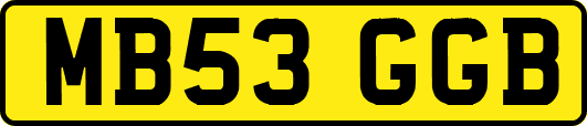 MB53GGB