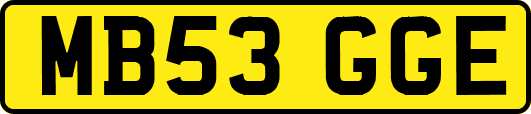MB53GGE
