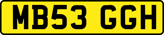 MB53GGH