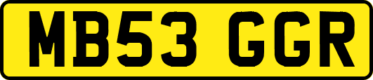 MB53GGR