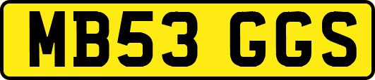 MB53GGS