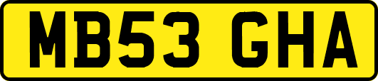 MB53GHA