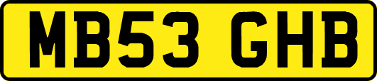 MB53GHB