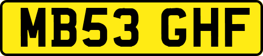 MB53GHF