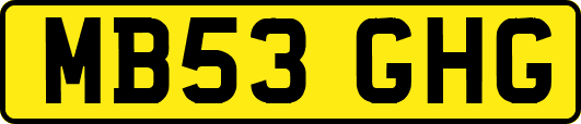 MB53GHG