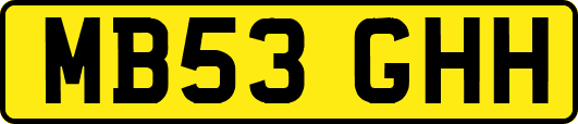MB53GHH