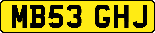 MB53GHJ
