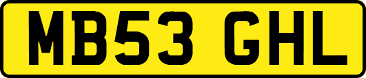 MB53GHL