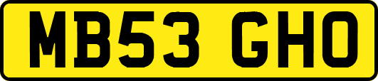 MB53GHO