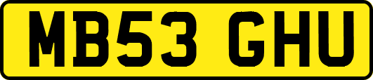 MB53GHU