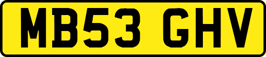 MB53GHV