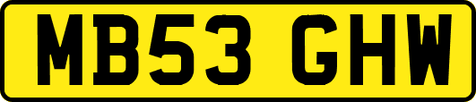 MB53GHW
