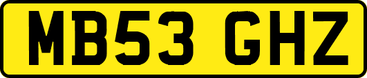 MB53GHZ