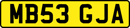 MB53GJA