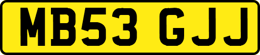 MB53GJJ