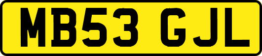 MB53GJL